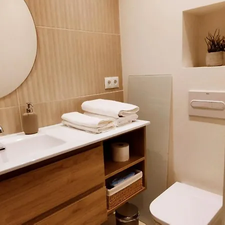 Estudio Centro De Сан-Кристобаль-де-Ла-Лагуна