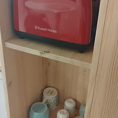 Estudio Centro De Апартаменты Сан-Кристобаль-де-Ла-Лагуна