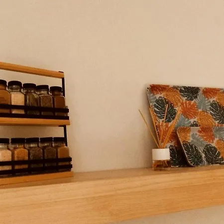 アパート Estudio Centro De *