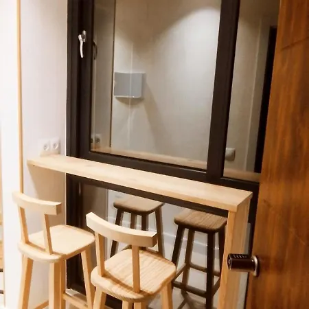 Estudio Centro De * Сан-Кристобаль-де-Ла-Лагуна