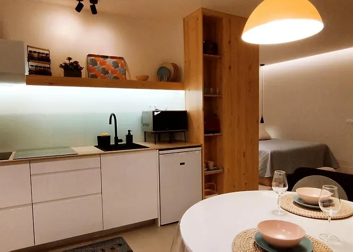 アパート Estudio Centro De