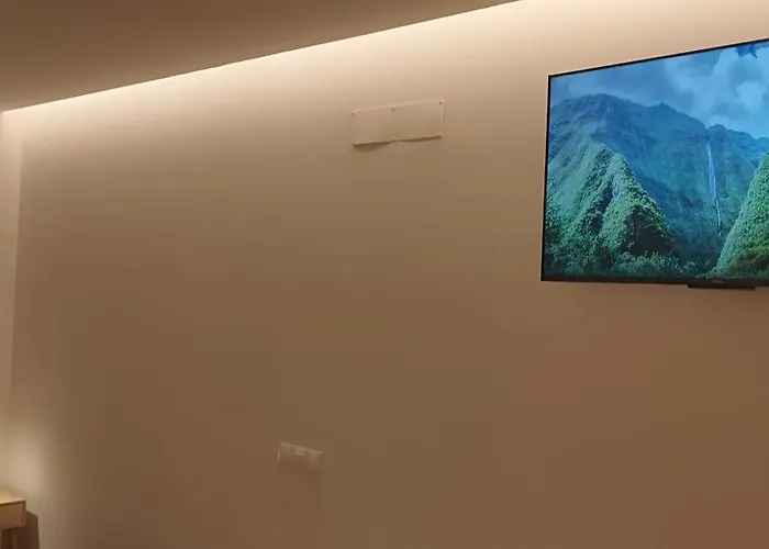 Estudio Centro De アパート *