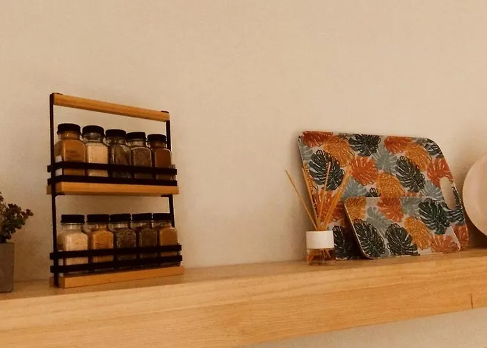 Apartamento Estudio Centro De *