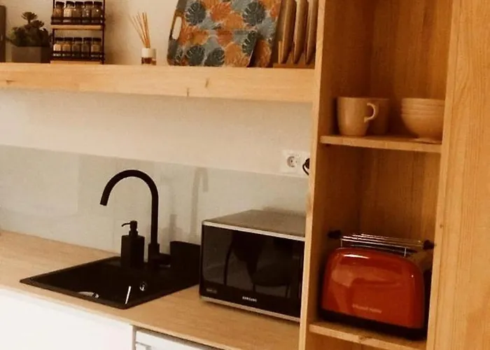 Apartamento Estudio Centro De La Laguna (Tenerife)