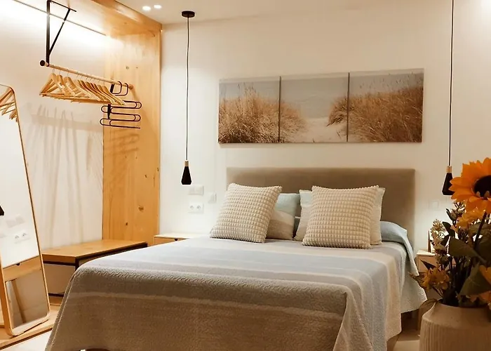 Apartamento Estudio Centro De *