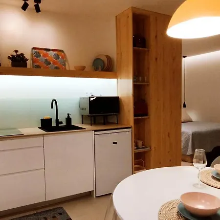 Apartment Estudio Centro De