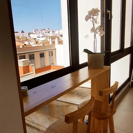 Estudio Centro De Appartamento La Laguna (Tenerife)