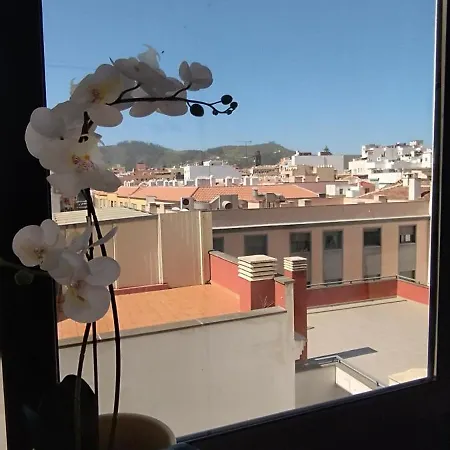 Daire Estudio Centro De La Laguna (Tenerife)