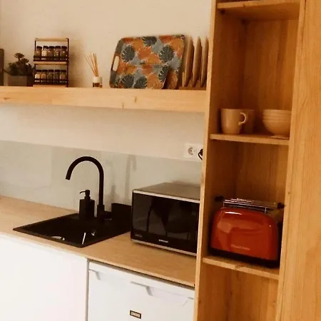 Daire Estudio Centro De La Laguna (Tenerife)